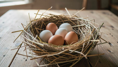 Uova fresche e sicure: come leggerne qualità, guscio e giornata di deposizione